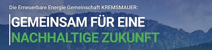 Link zu Webseite EEG Kremsmauer