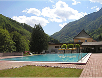 Schwimmbecken