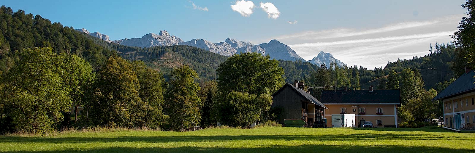 Steyrling Brunnental Mangslhof